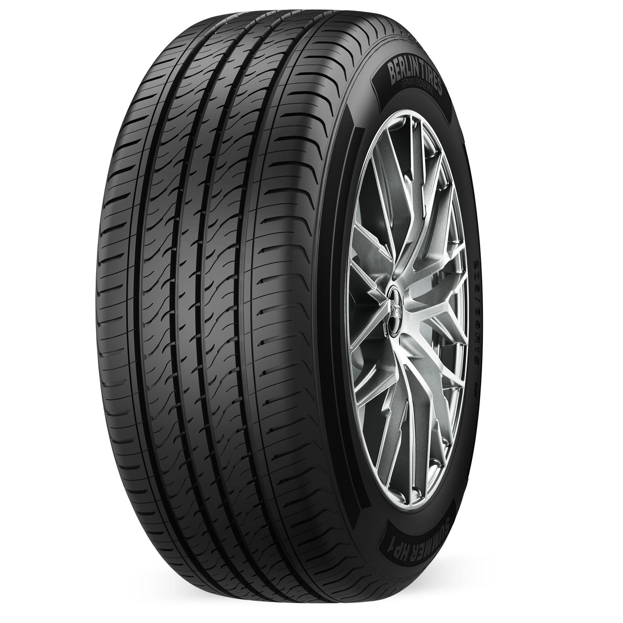 BERLIN TIRES BERLIN TIRES SUMMER HP1 165/70R13 79T BSW