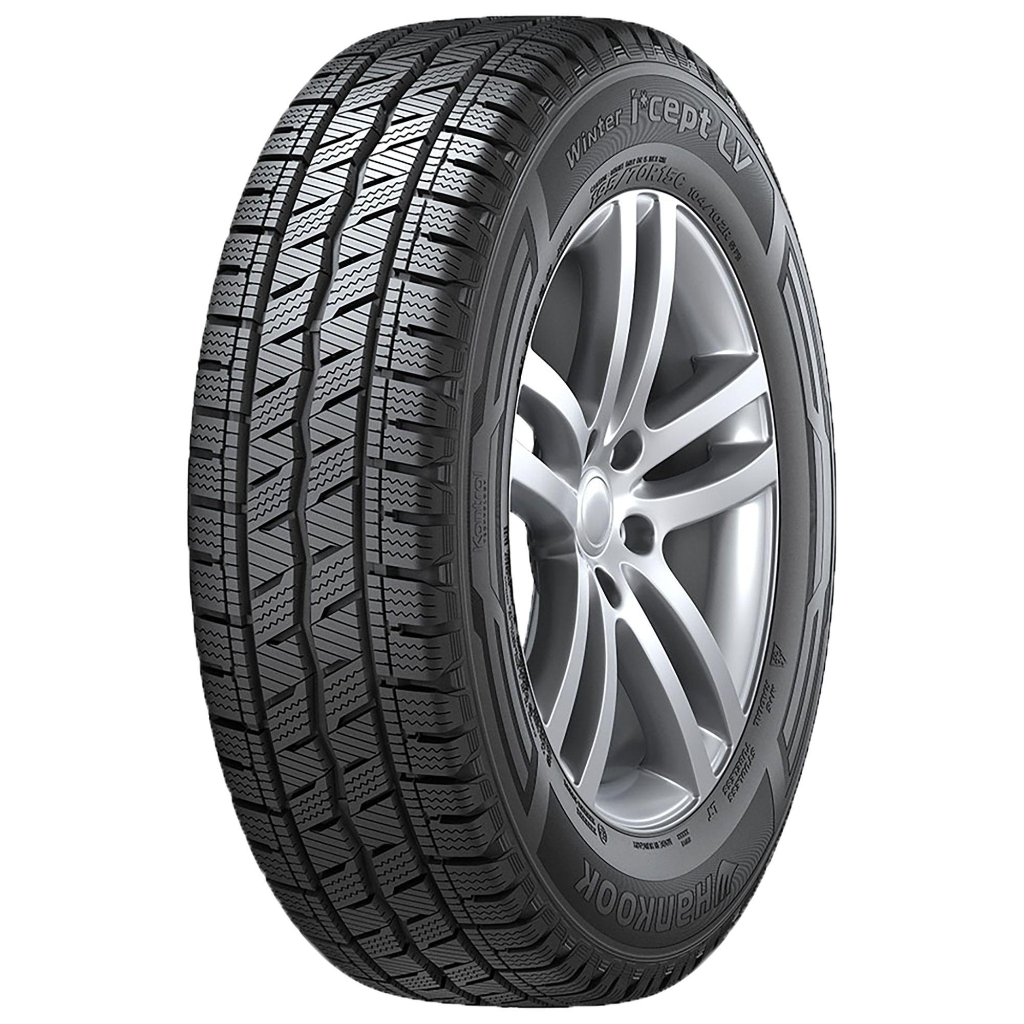 Hankook Winter i*cept LV RW12 235/65 R16 121/119R - vue 6