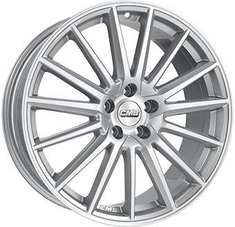 CMS C23-SR racingsilber 8.0Jx19 5x112 ET30