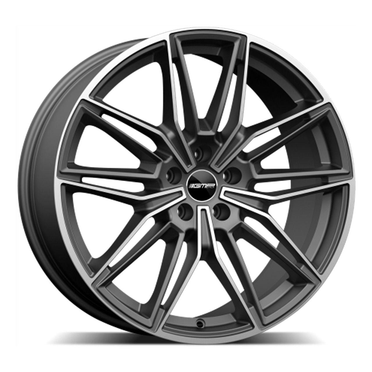 GMP SPECTER anthracite matt diamond 8.5Jx20 5x112 ET24