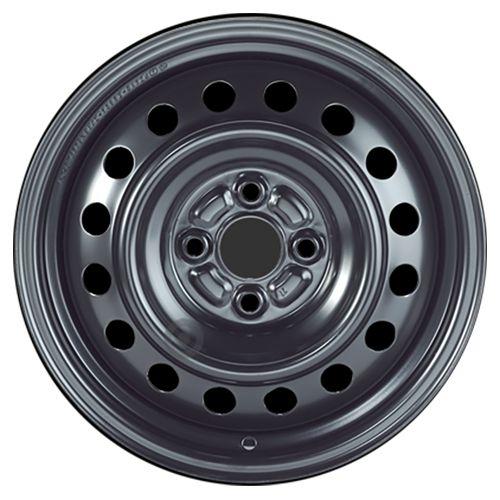 ALCAR 9285 schwarz/silber 6.0JJx15 4x100 ET45