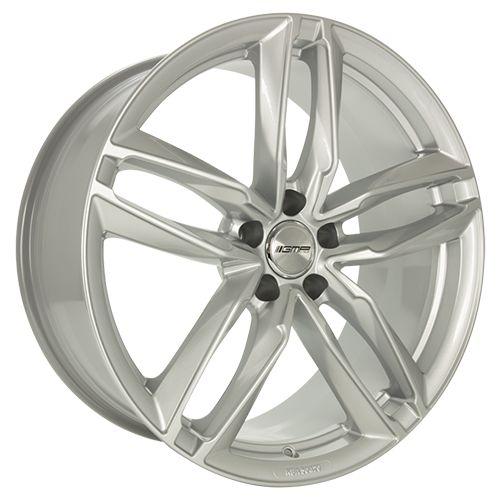 GMP ATOM silver 10.0Jx21 5x112 ET19