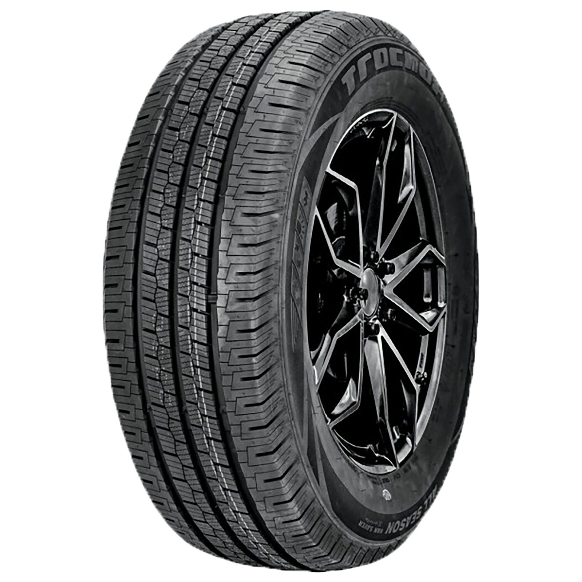 TRACMAX X-PRIVILO A/S VAN SAVER 215/75R16C 113/111S BSW