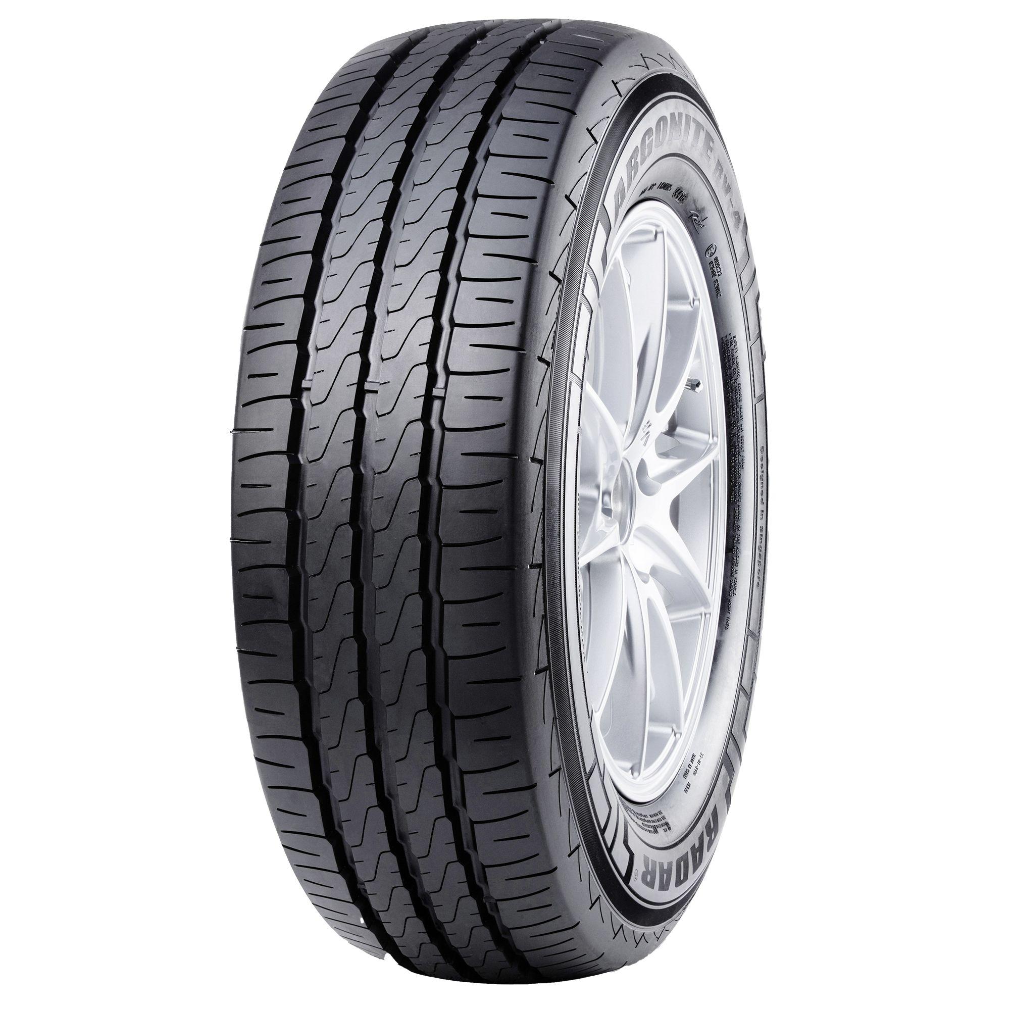 RADAR ARGONITE (RV-4) 225/75R16C 121/120R BSW