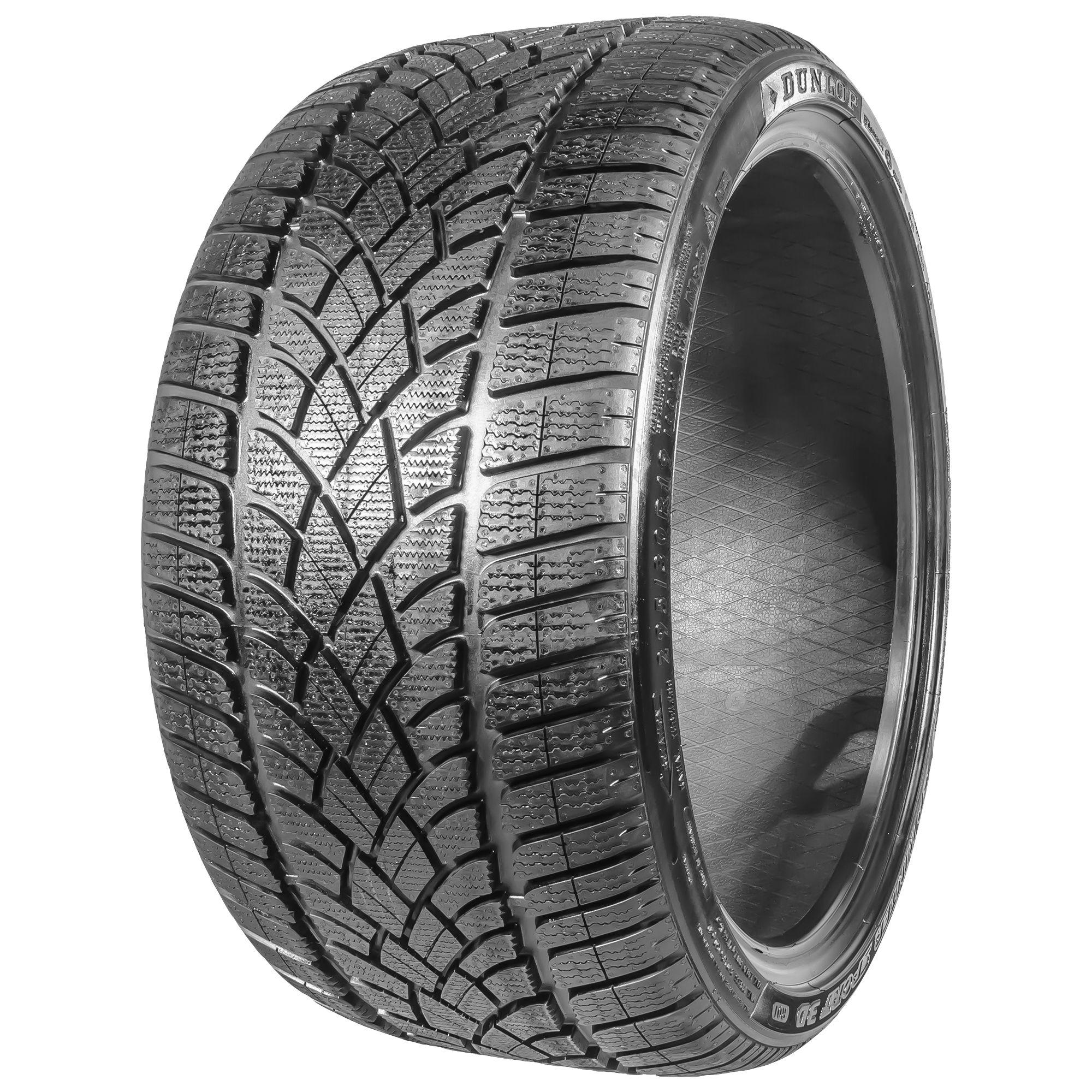 Dunlop SP Winter Sport 3D RunFlat 245/50 R18 100H - vue 5