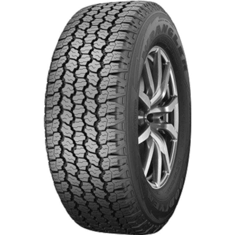 GOODYEAR WRANGLER AT ADVENTURE + 205/R16C 110S