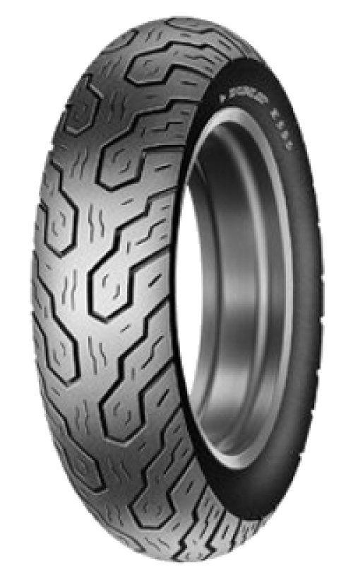 Dunlop K 555 150/80 D15 70V - vue 6