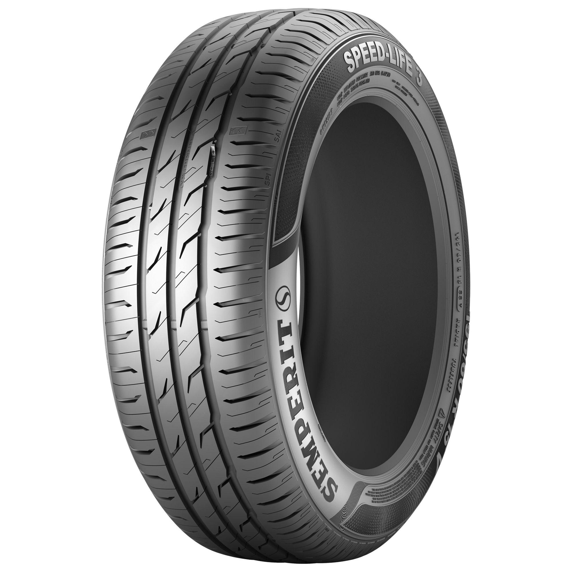 Semperit Speed-Life 3 195/60 R15 88V - vue 5