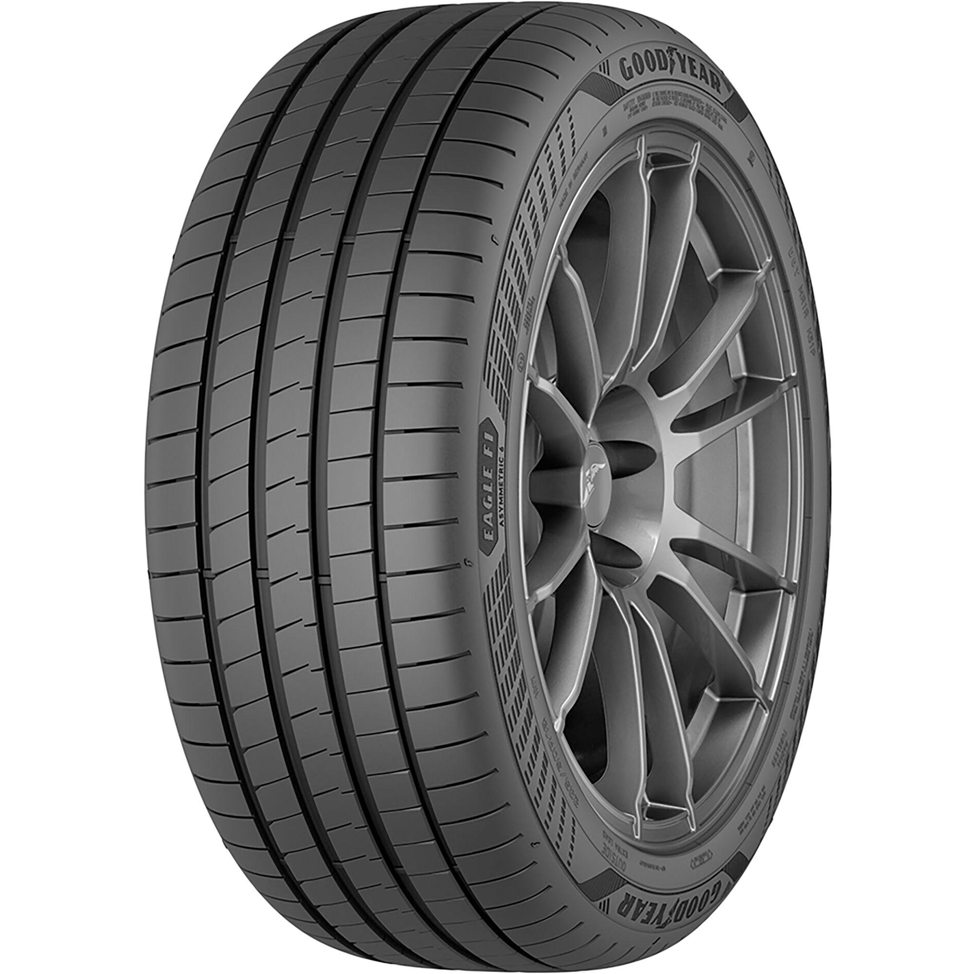 Goodyear Eagle F1 Asymmetric 6 23555 R18 - vue 3