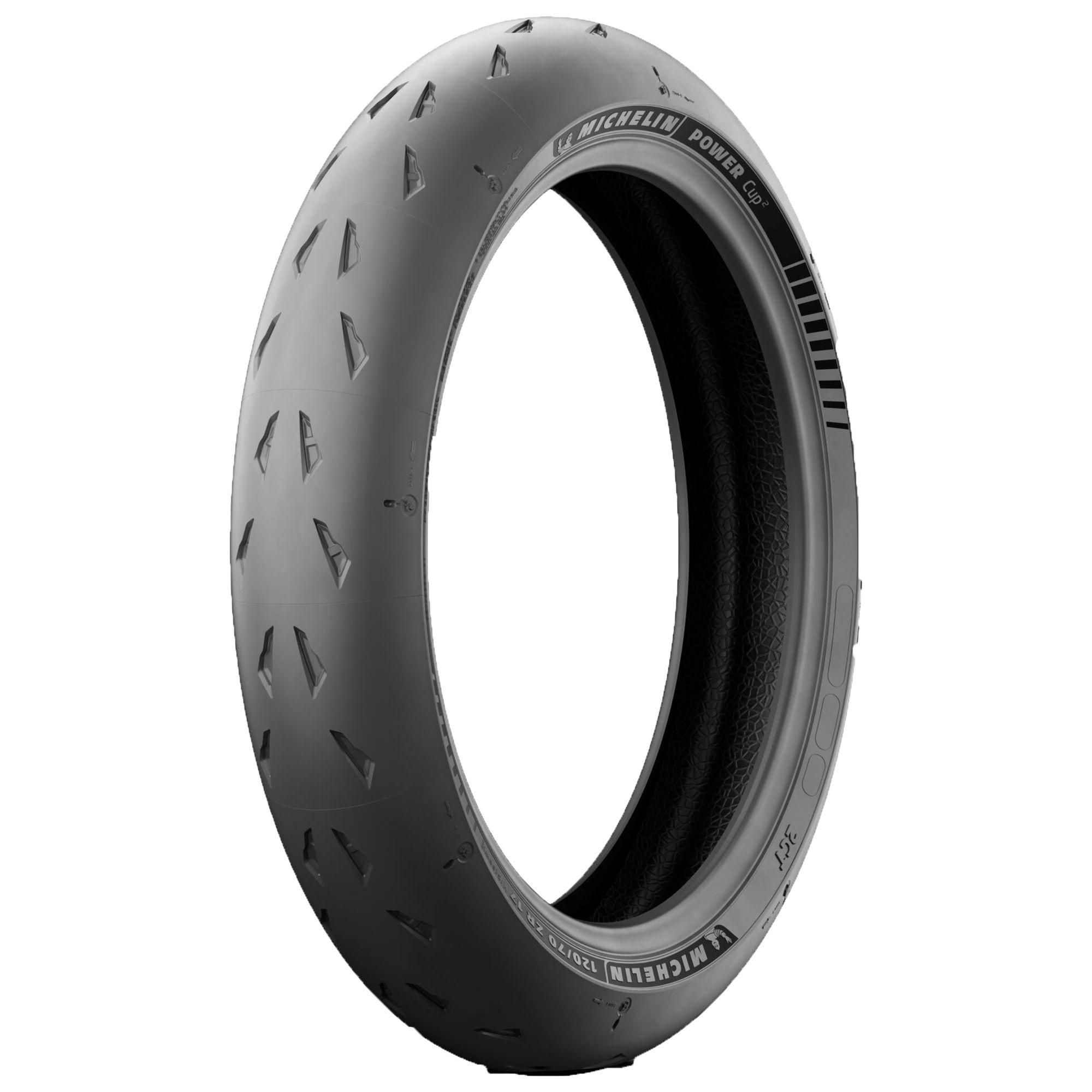 Michelin Power Cup 2 20055 ZR17 - vue 5