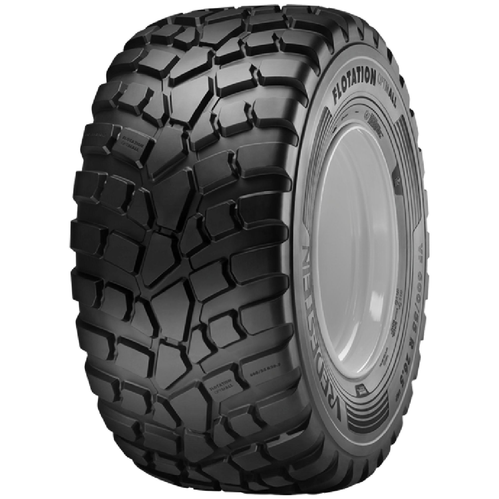 VREDESTEIN VF600/50 R 22.5 TL 164D FLOTATION OPTIMALL IMP