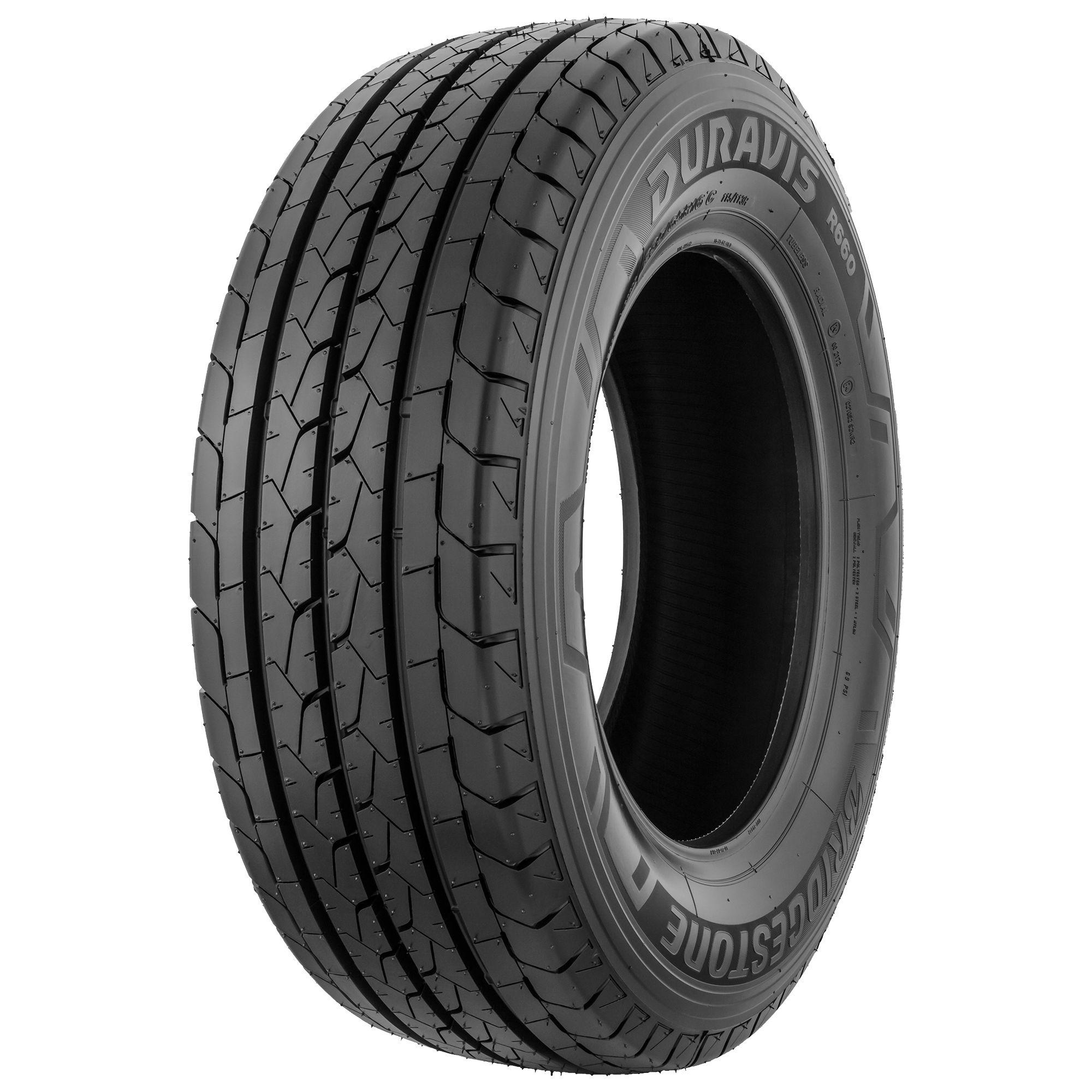 Bridgestone Duravis R660 215/60 R17 109/107T - vue 6