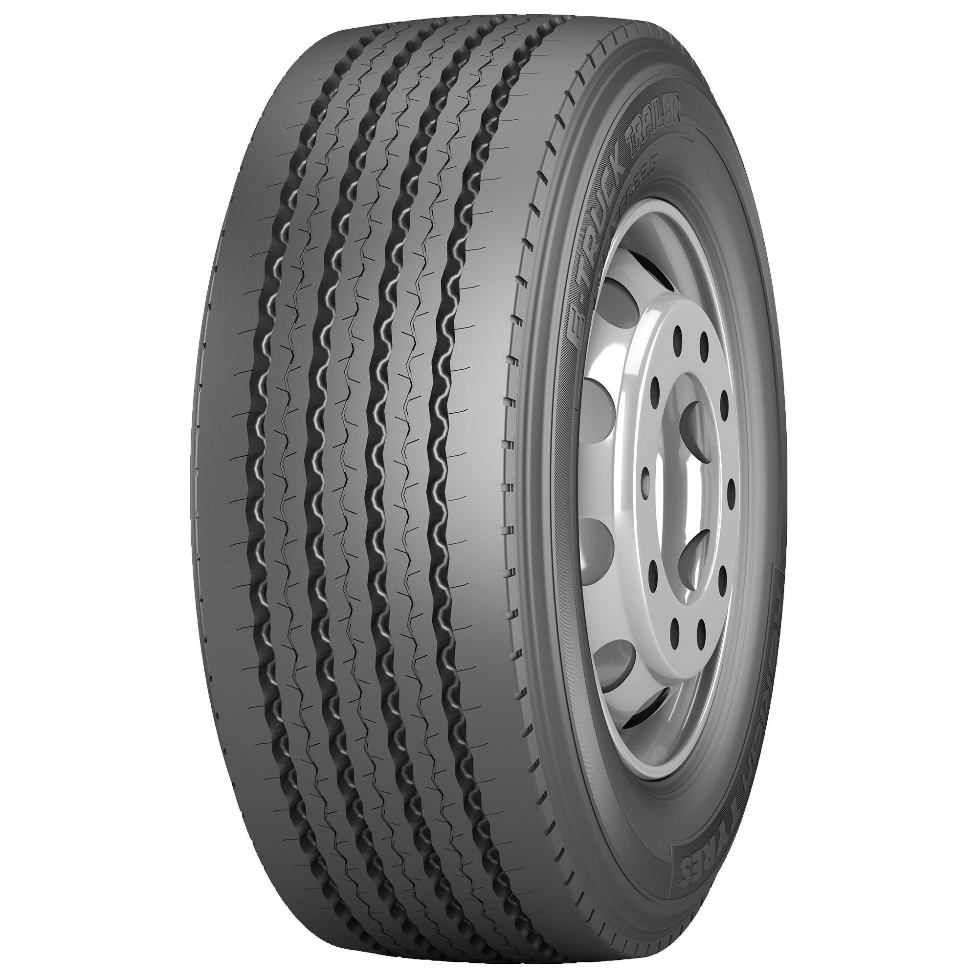 NOKIAN 215/75 R 17.5 TL 135/133J NOKIAN E-TRUCK TRAILER M+S 3PMSF