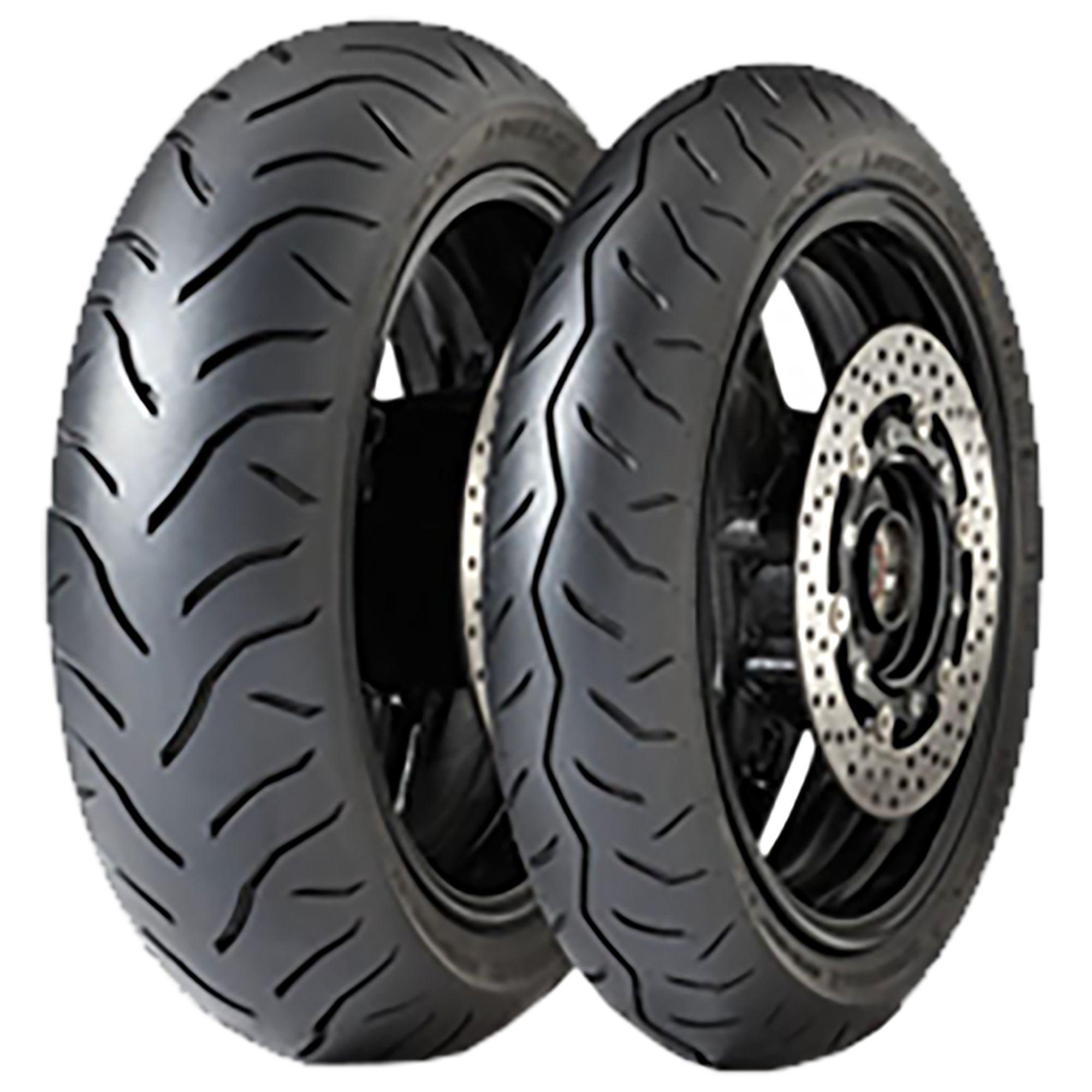 Dunlop GPR100 120/70 R15 56H - vue 4