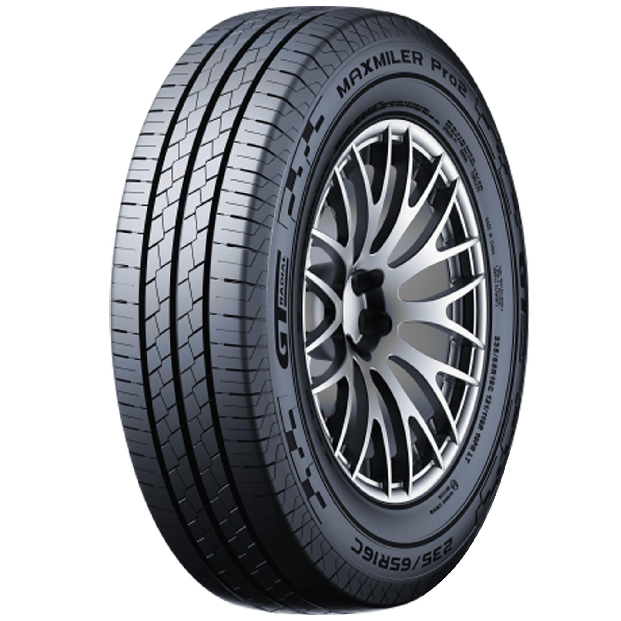 GT-RADIAL MAXMILER PRO2 (EVc) 225/75R16C 121/120R (EVc) MFS BSW