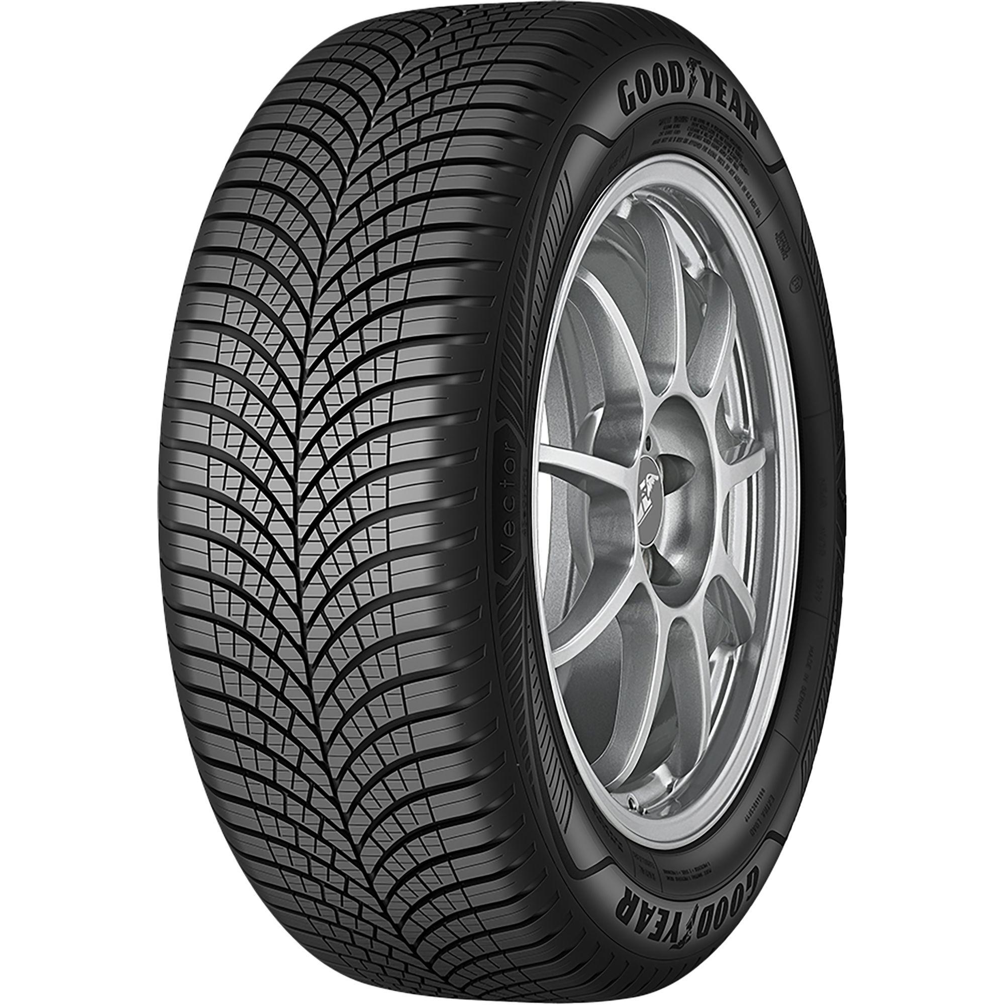 Goodyear Vector 4 Seasons Gen-3 235/55 R17 103Y - vue 3