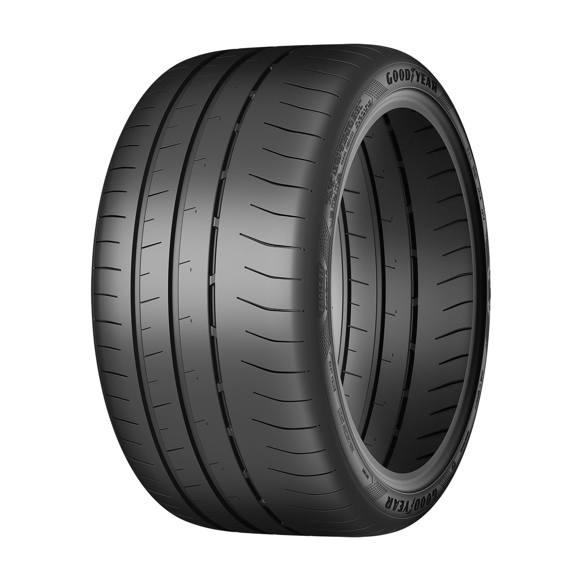 Goodyear Eagle F1 Supersport 275/30 ZR21 98Y - vue 5