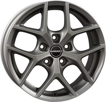 BORBET DESIGN Y titan matt 9.5Jx20 5x112 ET35