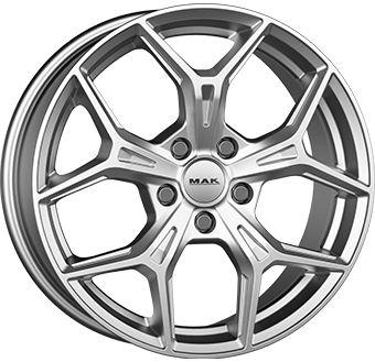 MAK EPICA light titan 7.0Jx18 5x112 ET45