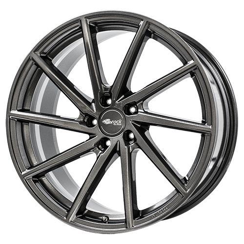 BROCK BROCK B37 dark sparkle 8.5Jx19 5x112 ET25