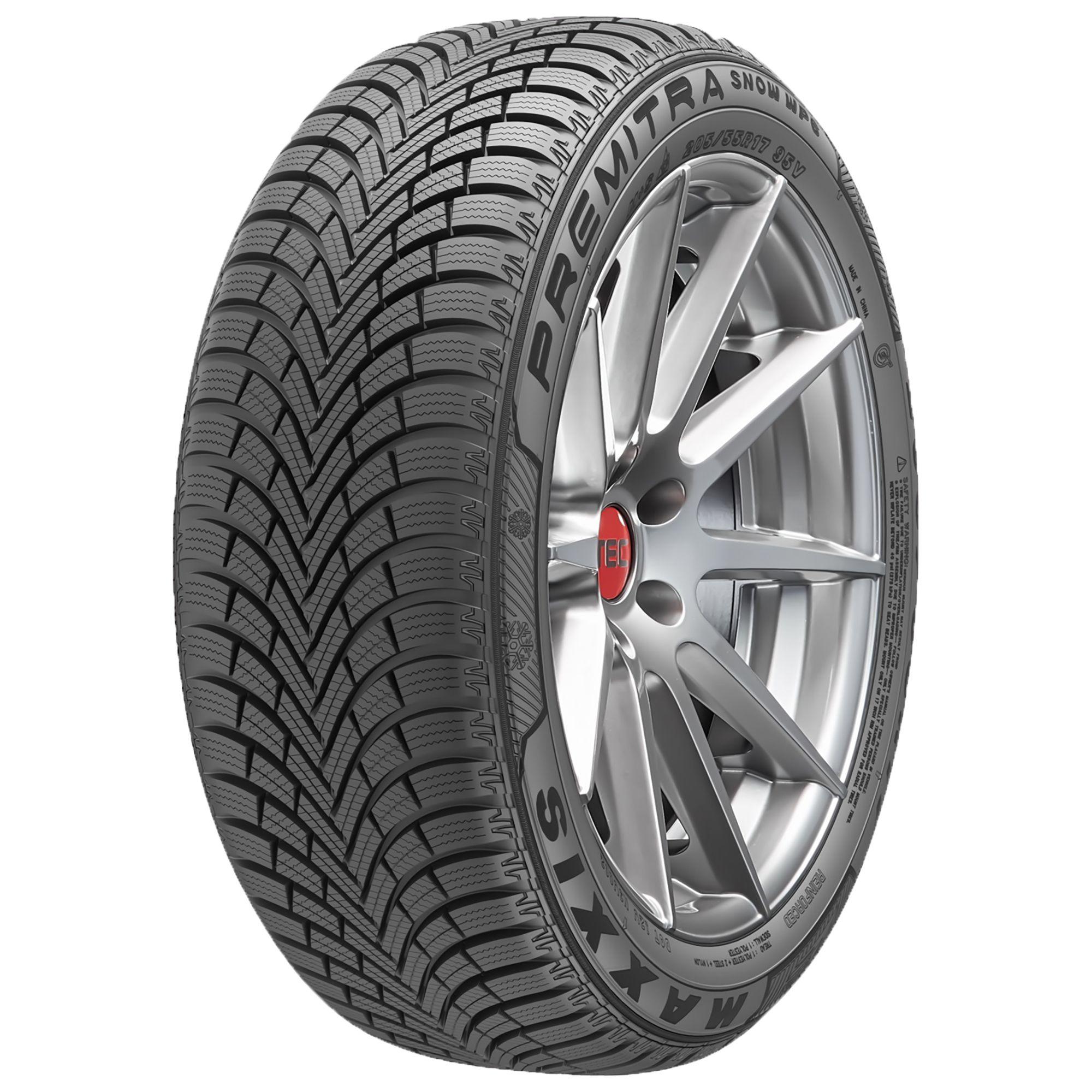 Maxxis Premitra Snow WP6 205/60 R17 97H - vue 5