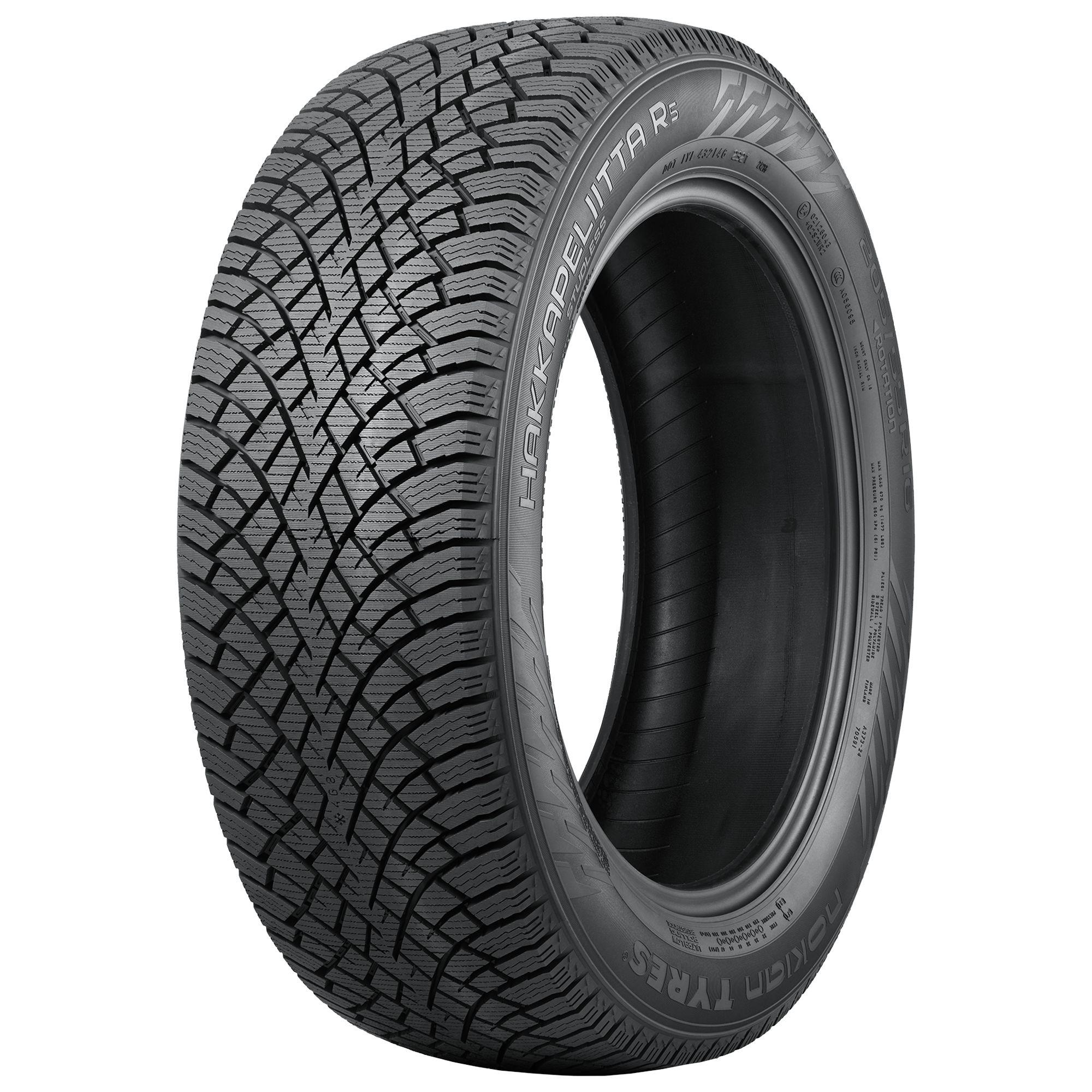 NOKIAN HAKKAPELIITTA R5 235/45R17 97T XL NORDIC COMPOUND MFS BSW