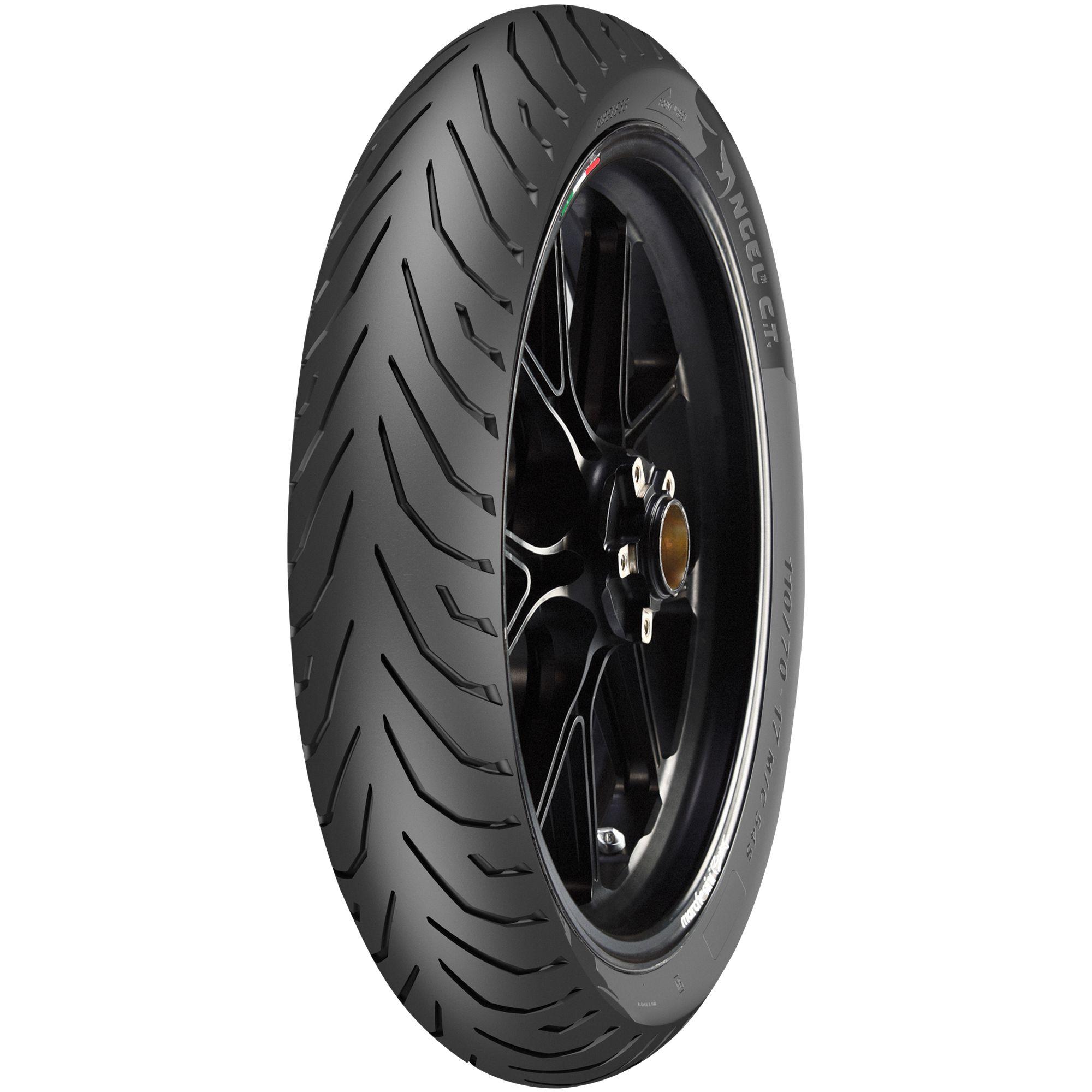 Pirelli Angel CiTy 8090 D17 44S - vue 5