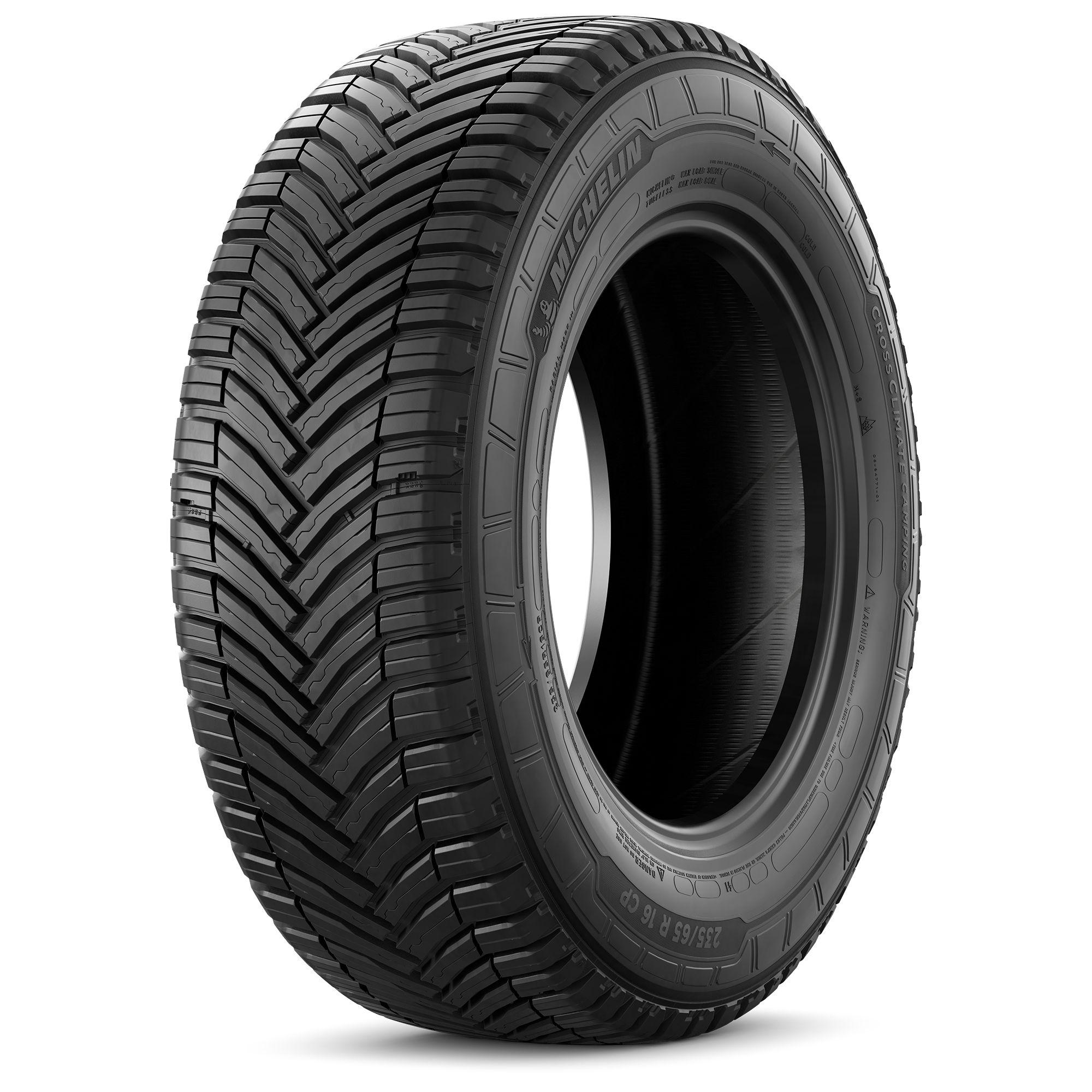 Michelin CrossClimate Camping 225/65 R16 112/110R - vue 7