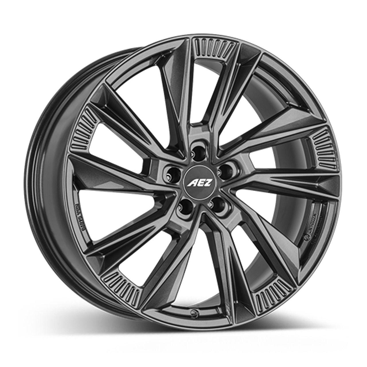AEZ HAVANNA GREY gunmetal 9.0Jx20 5x112 ET28