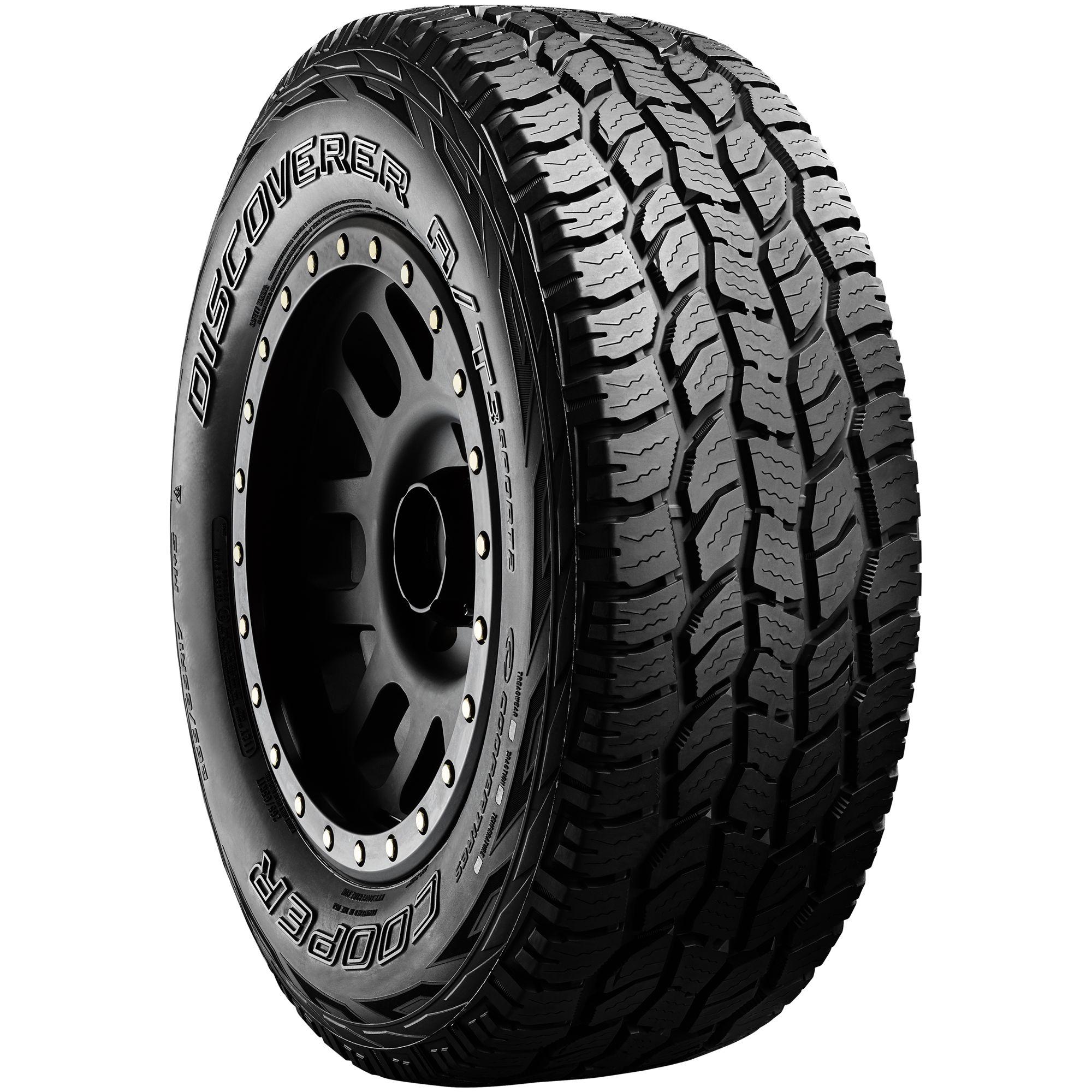Cooper Discoverer AT3 Sport 2 19580 R15 - vue 3