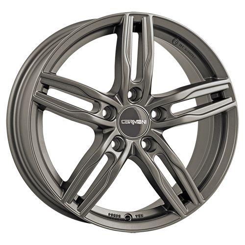 CARMANI CARMANI CA 14 PAUL hyper gun 6.5Jx16 5x114.3 ET50