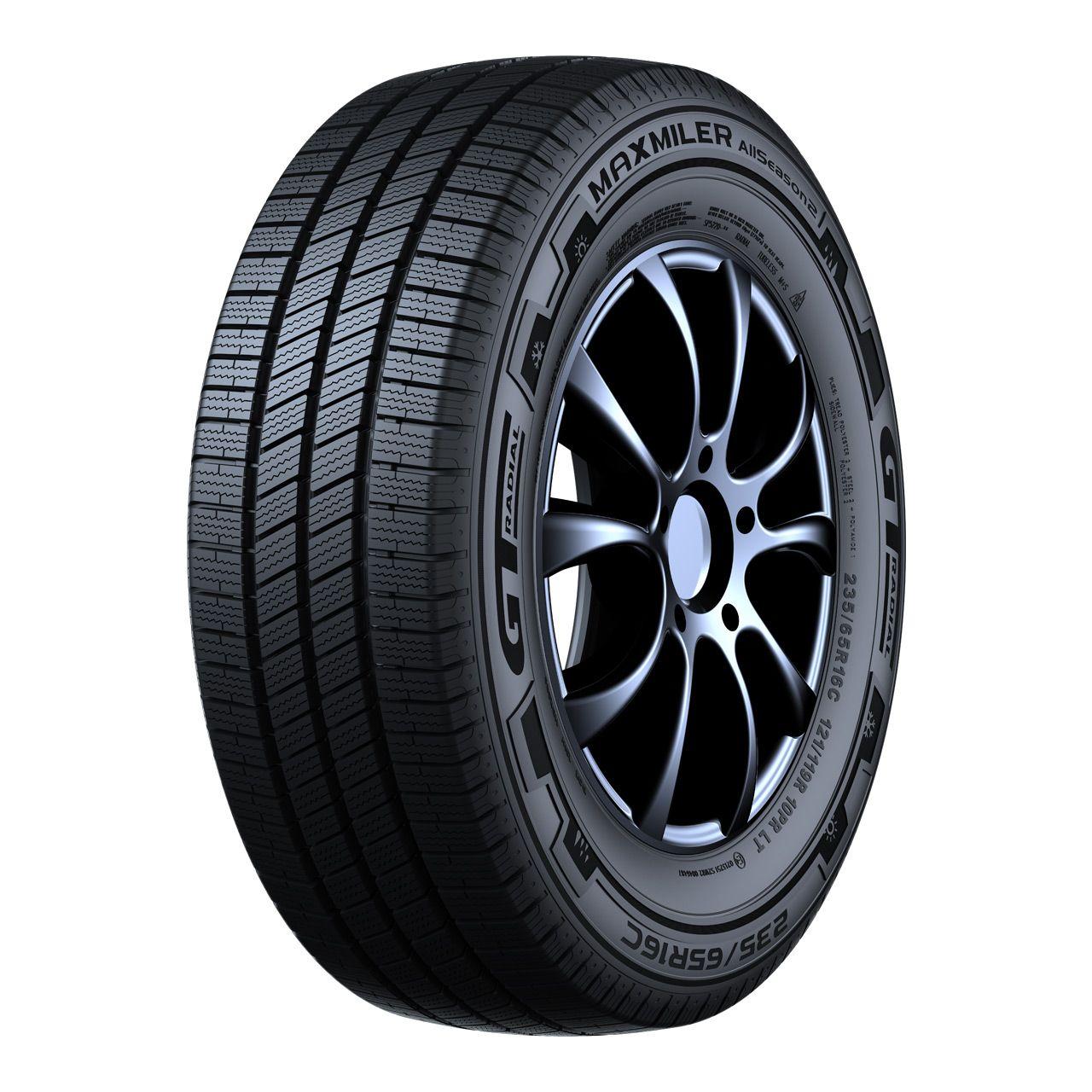 GT-RADIAL MAXMILER ALLSEASON2 205/65R16C 107/105T BSW