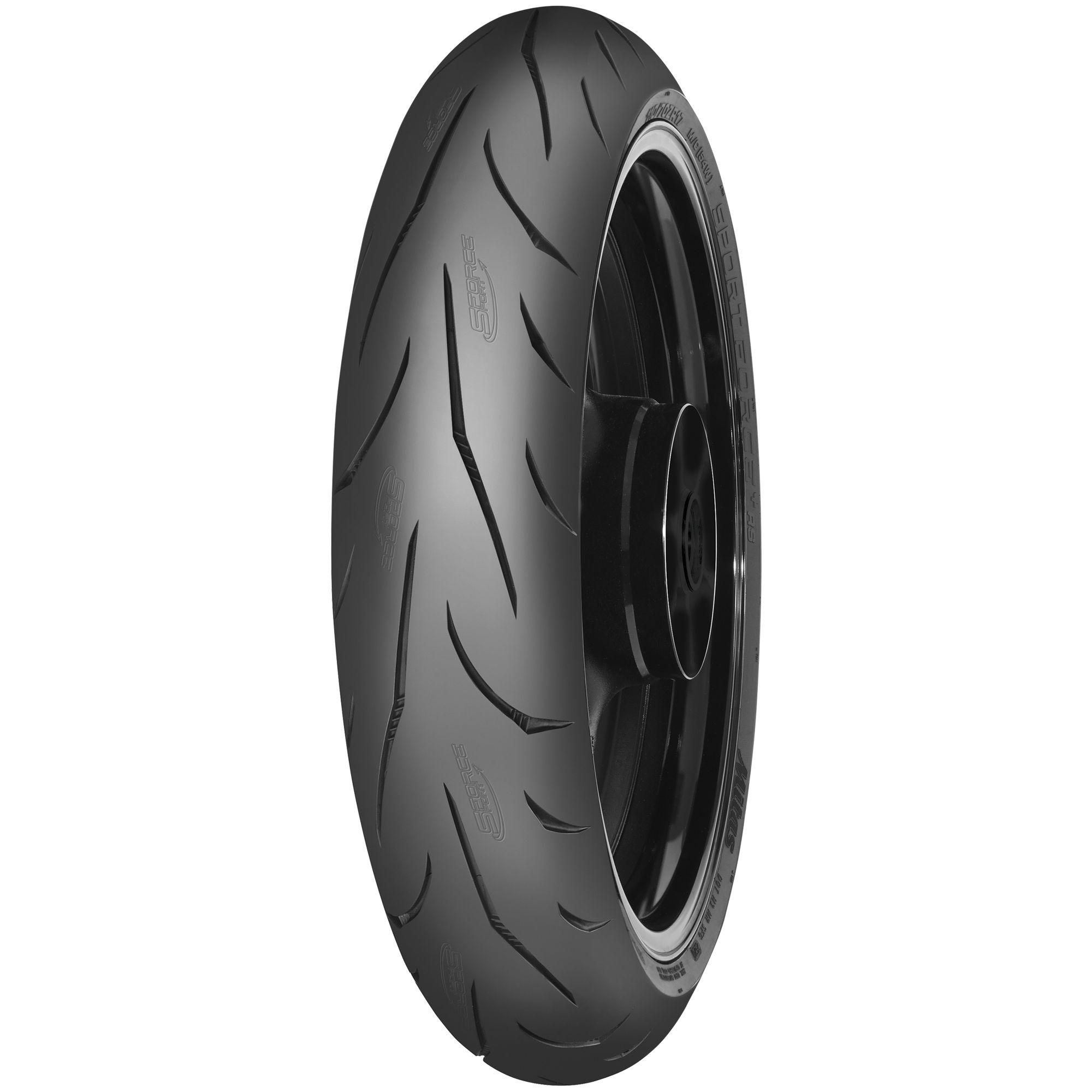 Mitas Sport Force+ RS 19055 ZR17 - vue 5
