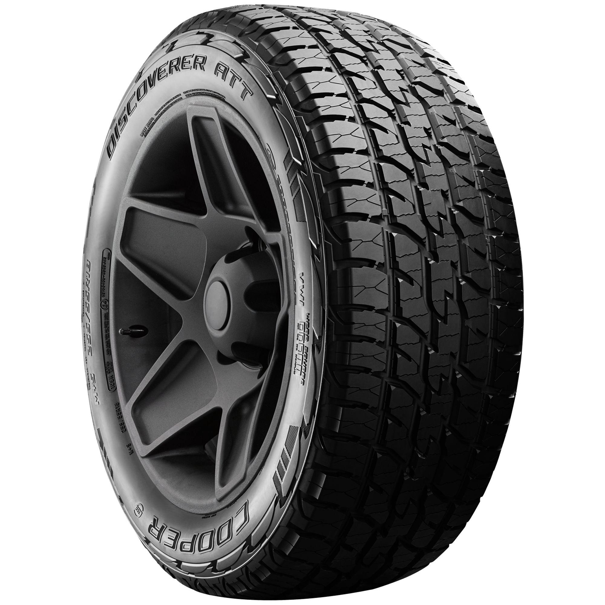 Cooper Discoverer ATT 215/55 R17 98H - vue 3