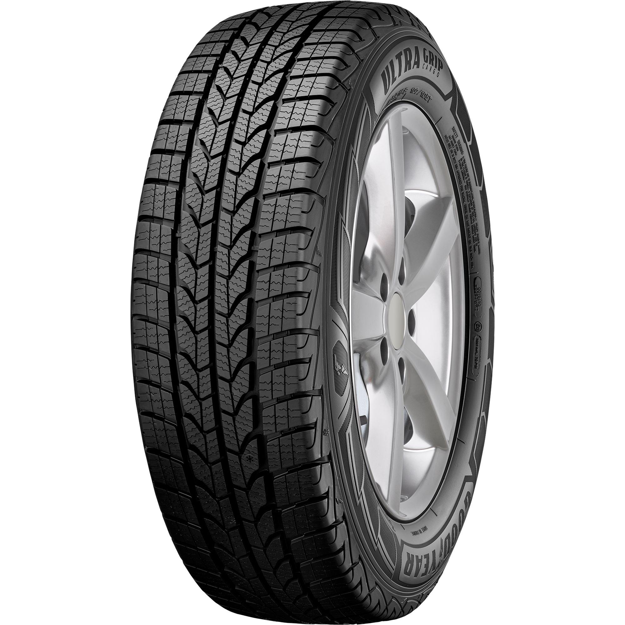Goodyear UltraGrip Cargo 195/70 R15 104/102S - vue 5
