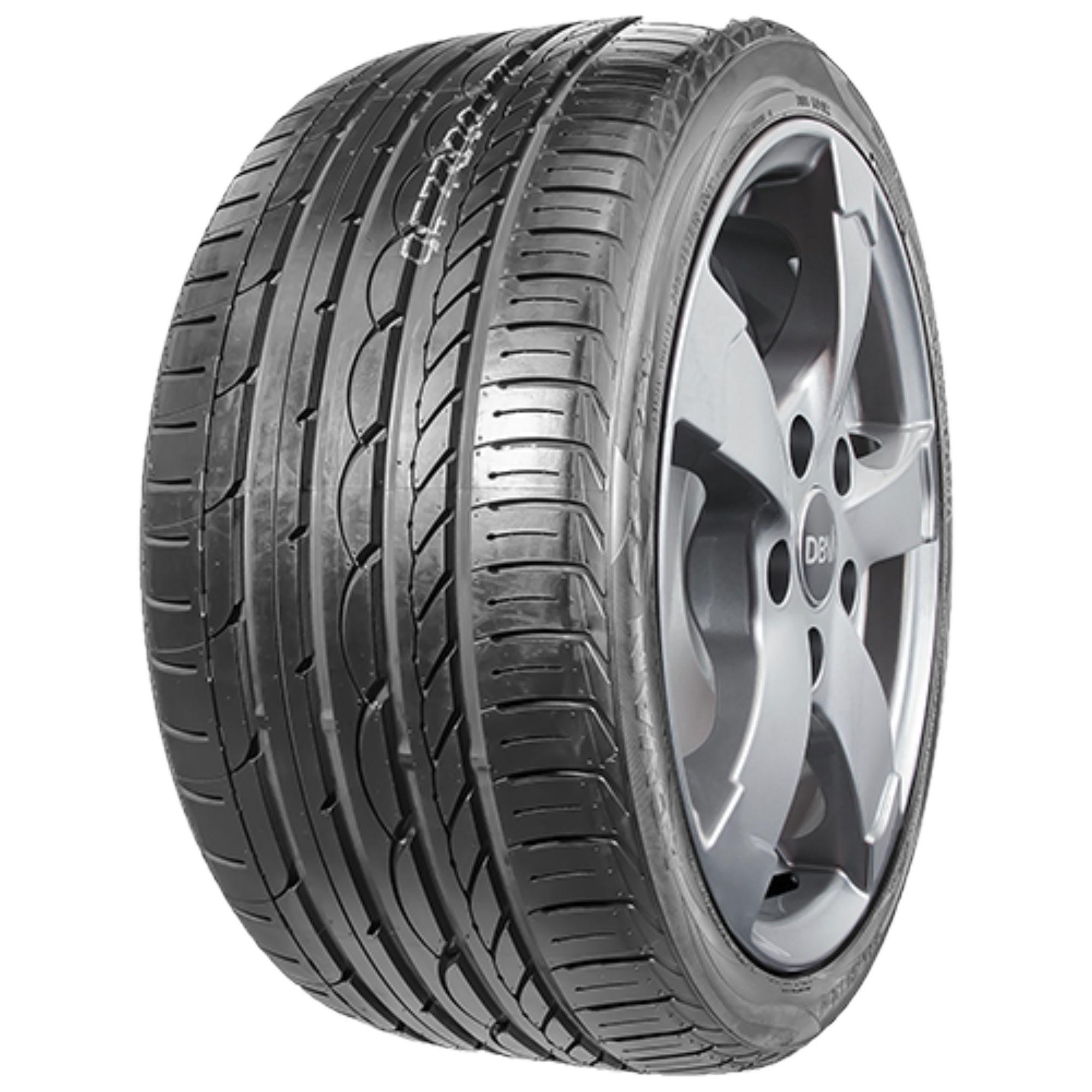 Yokohama Advan Sport V103E 225/50 R18 95W - vue 6