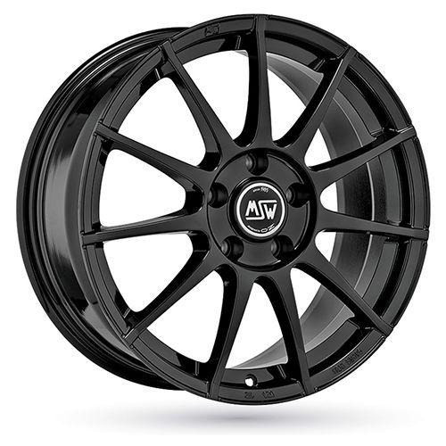 MSW (OZ) MSW (OZ) MSW 85 gloss black 6.0Jx14 4x108 ET24