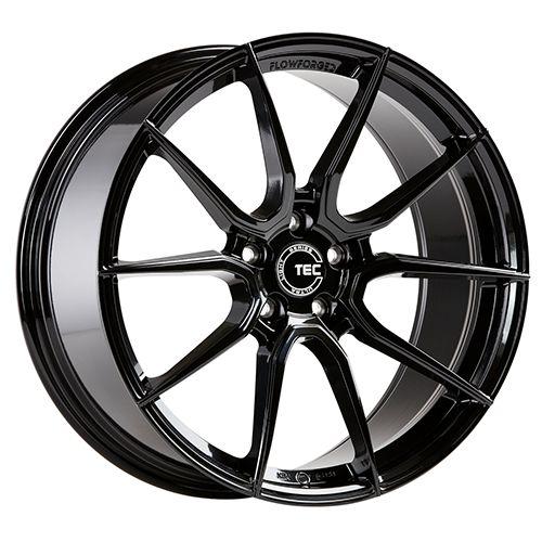 TEC-SPEEDWHEELS GT RACE-I schwarz-glanz 9.5Jx20 5x112 ET30