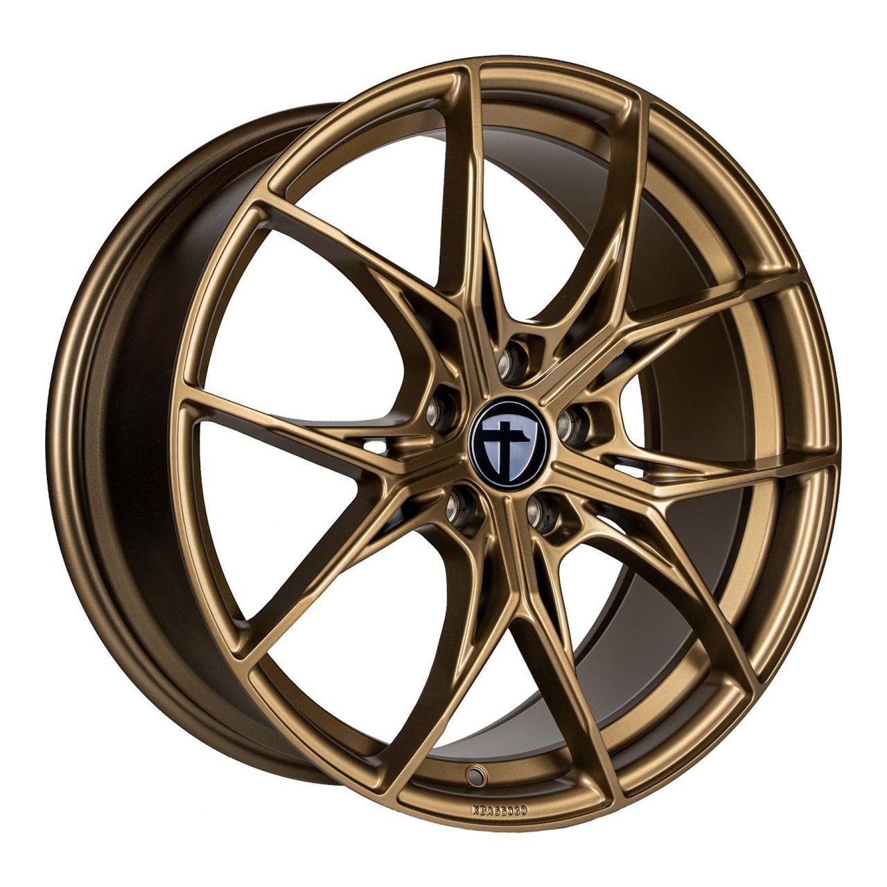TOMASON TN29 SUPERLIGHT bronze 8.5Jx19 5x114.3 ET45