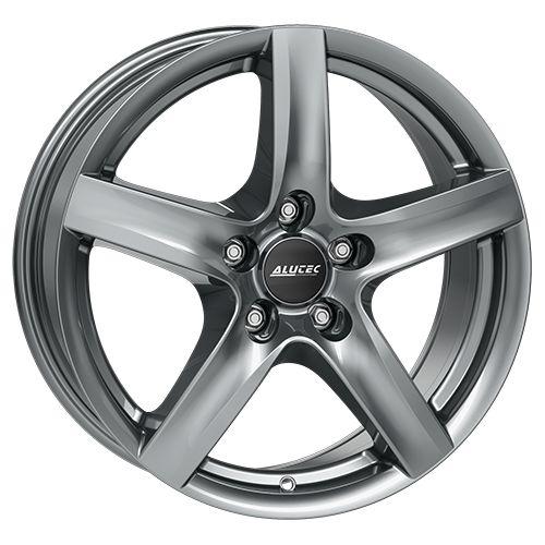 ALUTEC ALUTEC GRIP 5-LOCH graphit 5.5Jx14 5x100 ET40