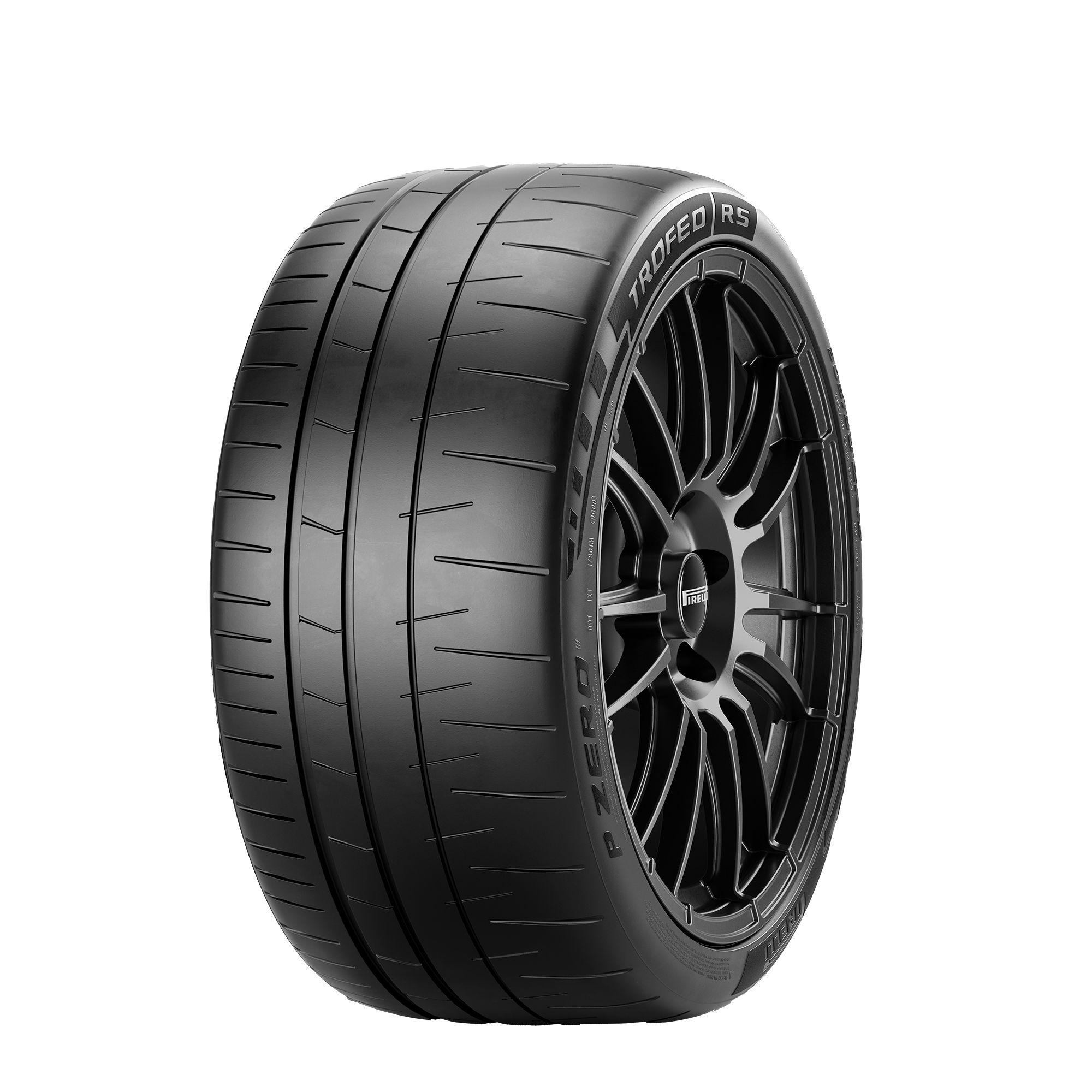 PIRELLI PZERO TROFEO RS (N0) 275/35R20 102(Y) (N0) XL (e) BSW