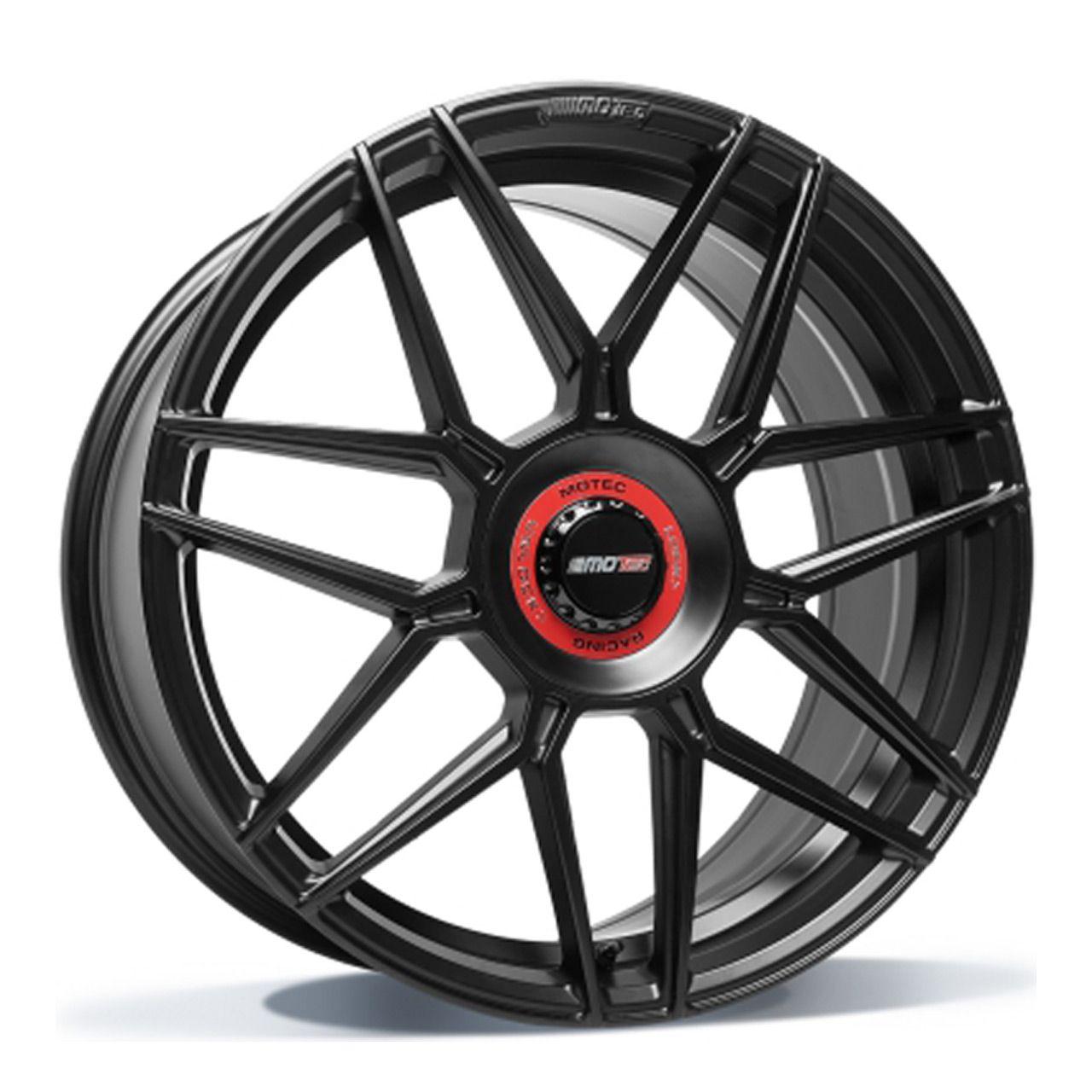 MOTEC MOTEC GT.ONE MCT14 Flat Black 8.5Jx20 5x108 ET45