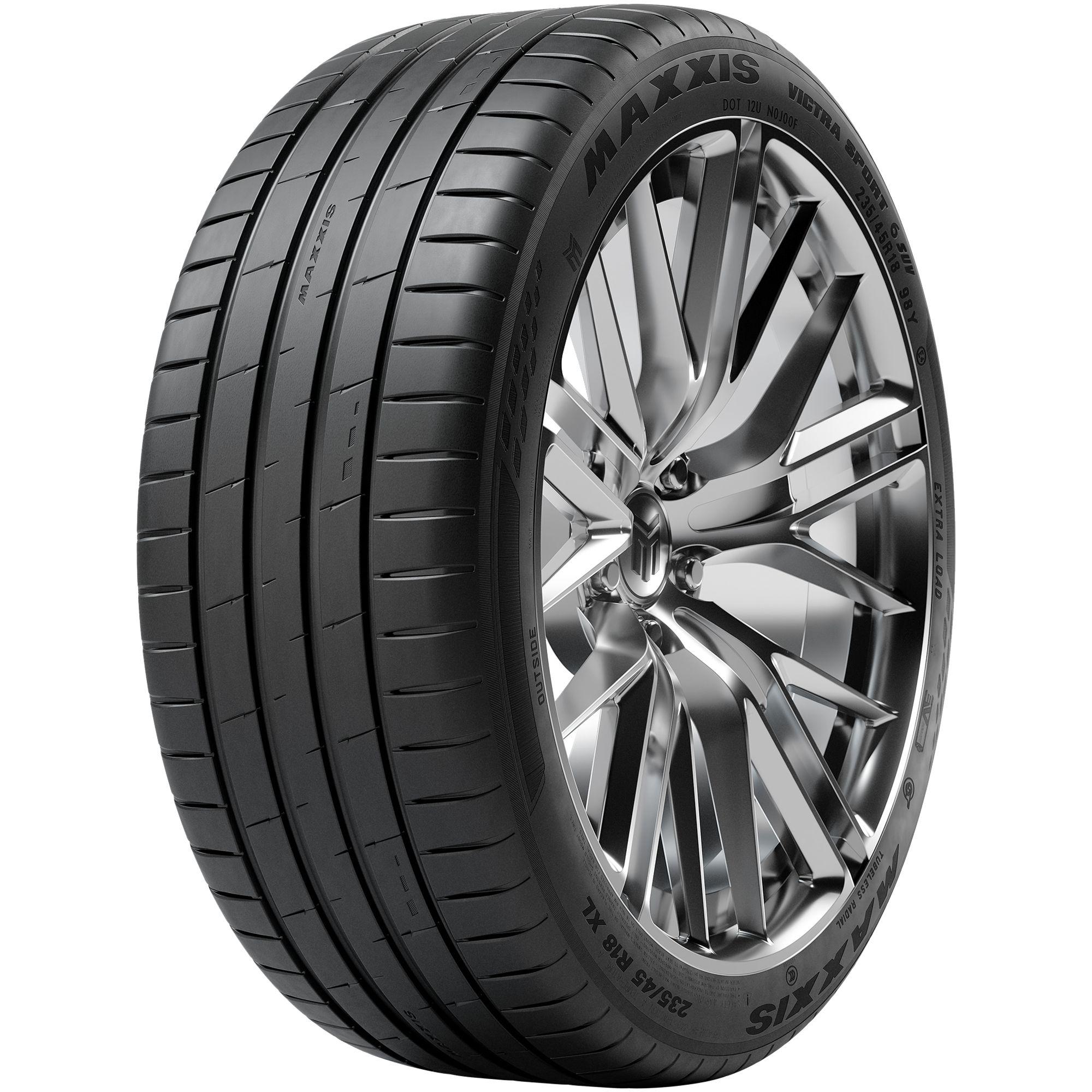 Maxxis Victra Sport 6 SUV 285/40 R21 109Y - vue 5