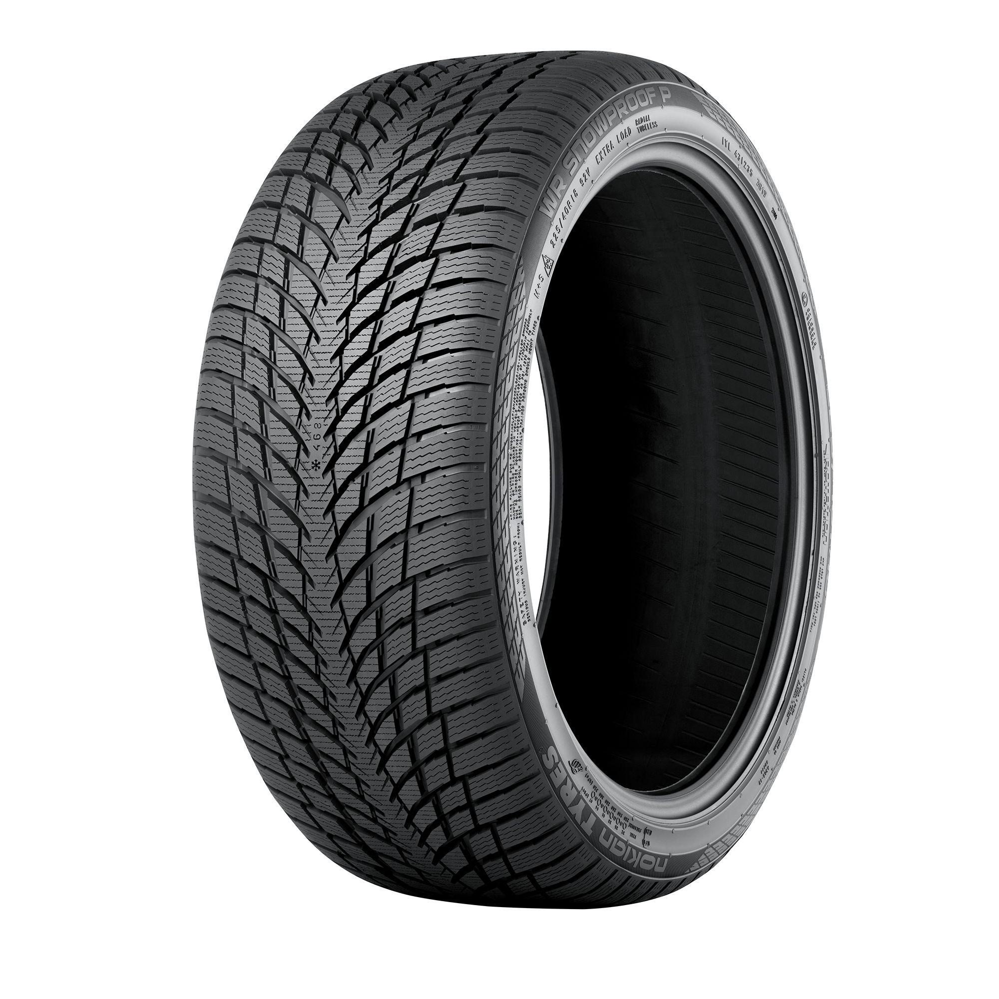 Nokian WR Snowproof P 245/45 R18 100V - vue 5