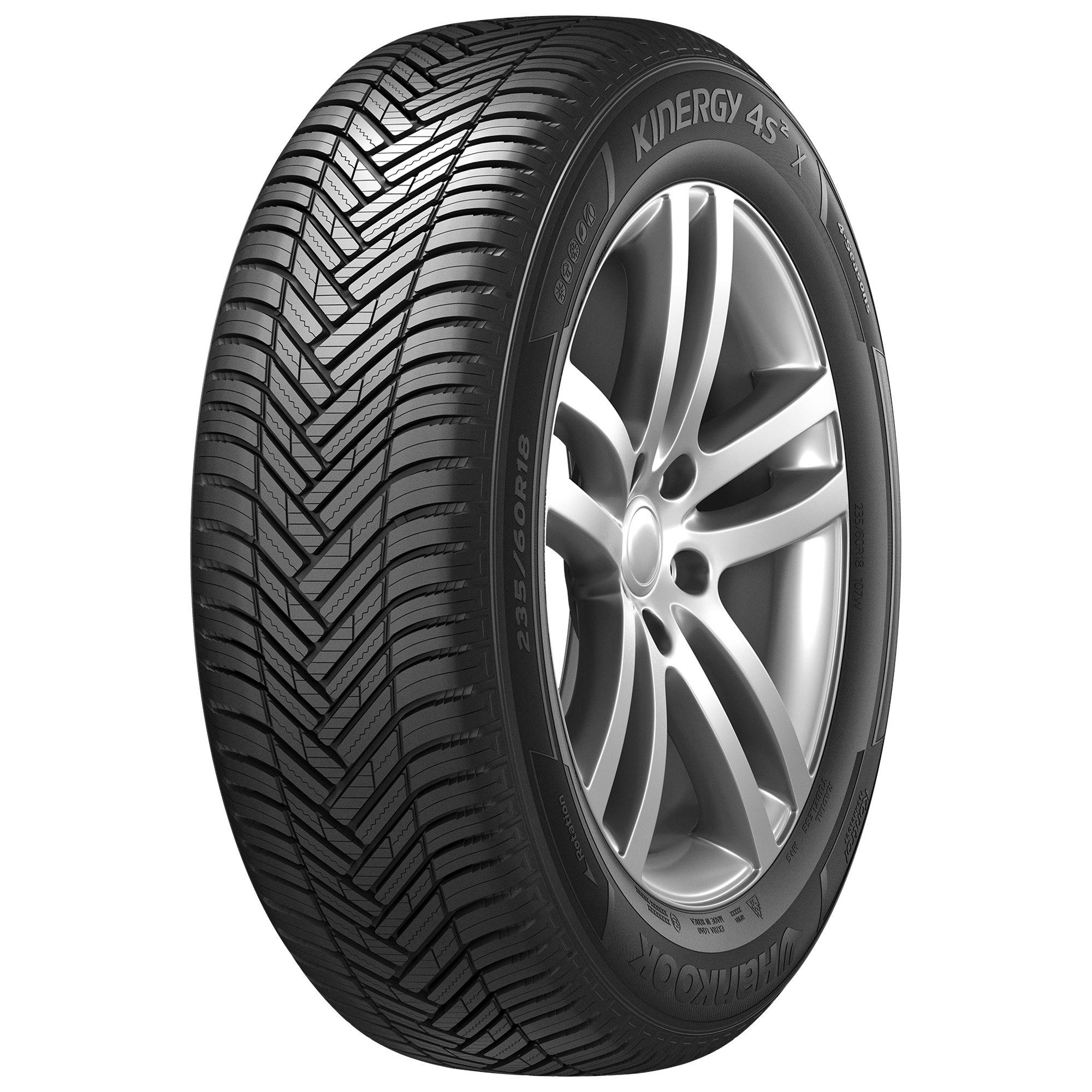 Hankook Kinergy 4S² X H750A 275/40 R21 107Y - vue 5