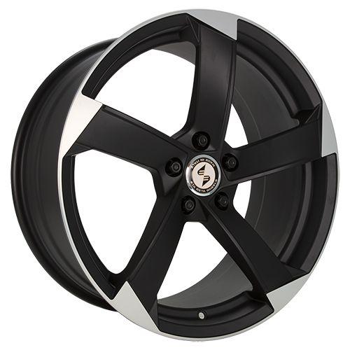 ETABETA MAGIC schwarzmatt spezial Edition 8.5Jx20 5x112 ET25