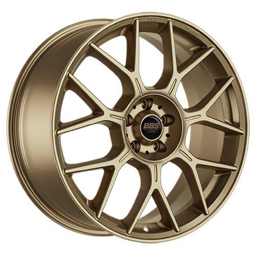 BBS XR bronze matt 8.5Jx19 5x112 ET44