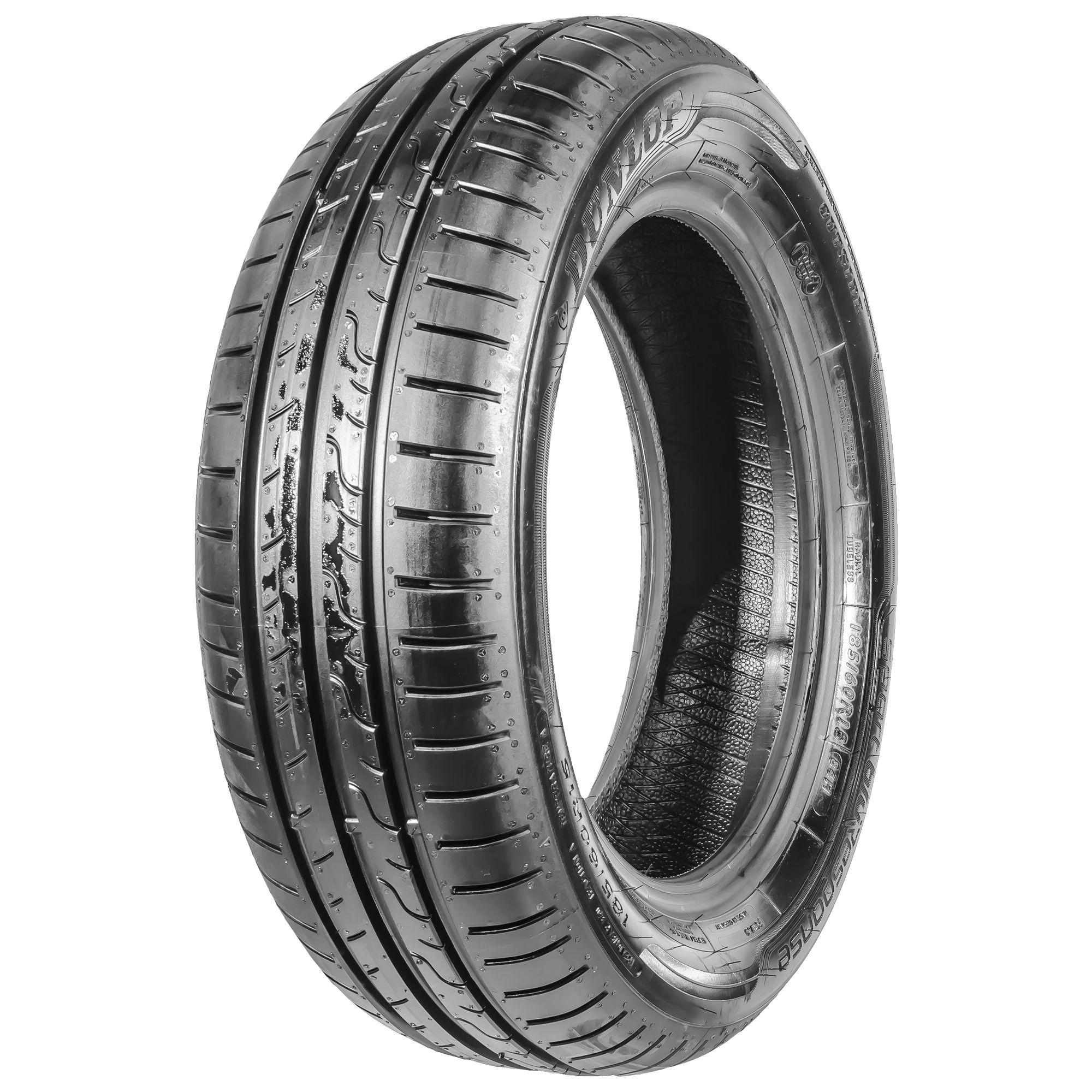 Dunlop Sport BluResponse 185/60 R14 82H - vue 7