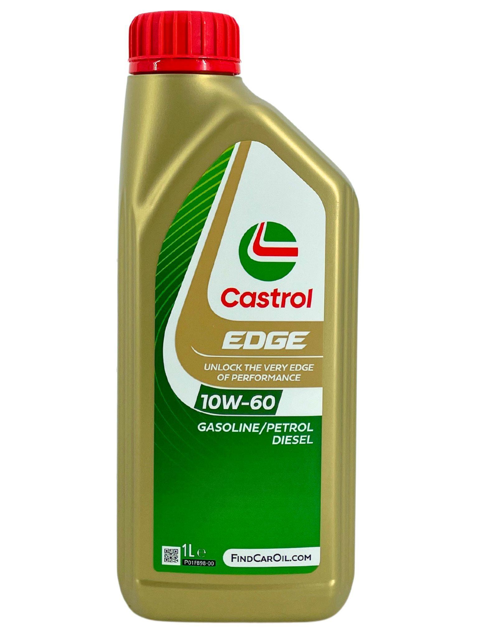 Castrol Edge 10W-60 1 Liter
