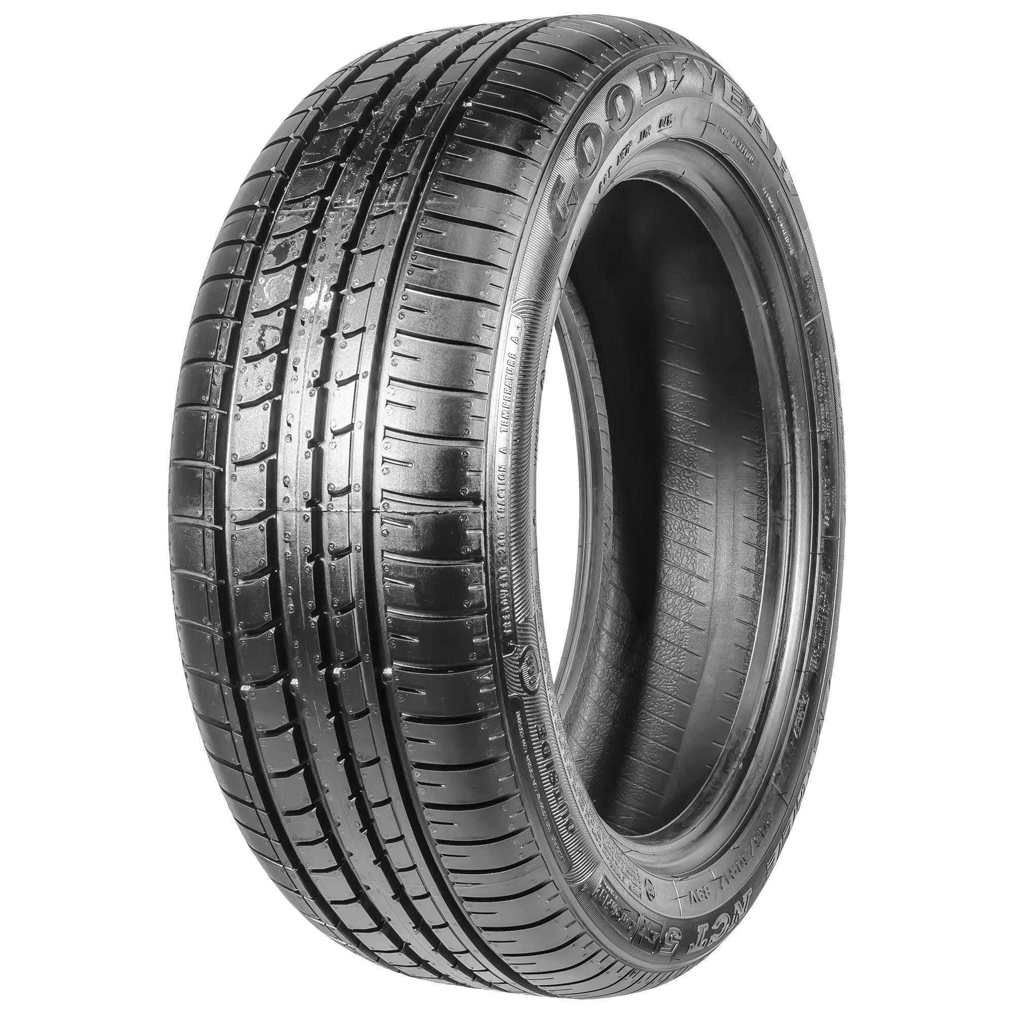 GOODYEAR EAGLE NCT 5 (*) RSC ROF 285/45R21 109W (*) RSC ROF MFS WSW